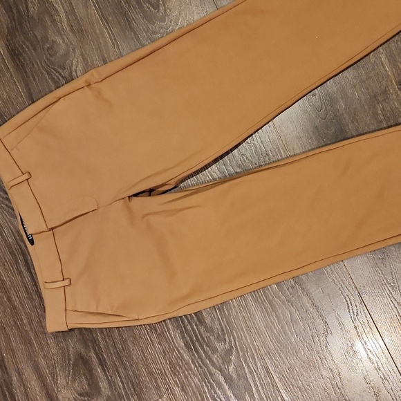 ❤️ NWOT! LIVERPOOL JEANS COMPANY BLACK KELSEY PONTE KNIT SLIM ANKLE TROUSERS, 4P - Picture 6 of 13